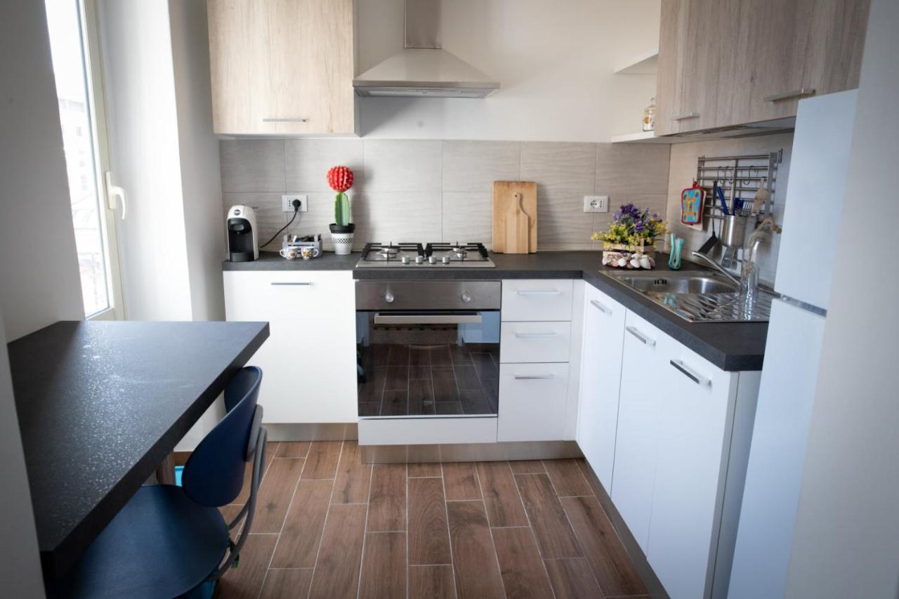 Apartmán Belmonte Quarantadue Palermo Exteriér fotografie
