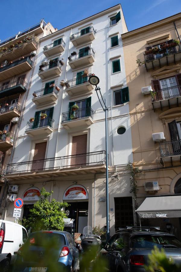 Apartmán Belmonte Quarantadue Palermo Exteriér fotografie